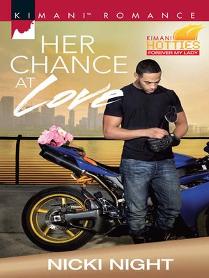 cover image of Her Chance At Love